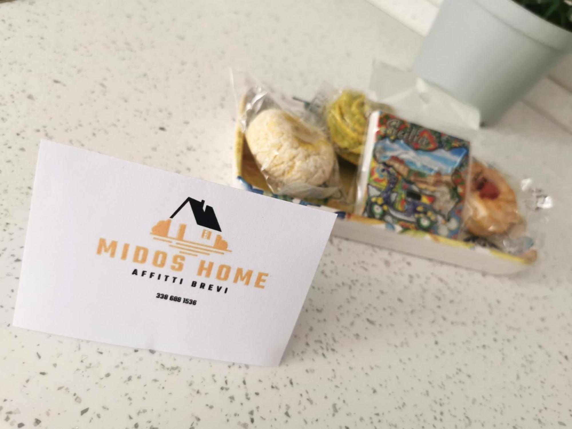 Midos Home Syracuse Extérieur photo
